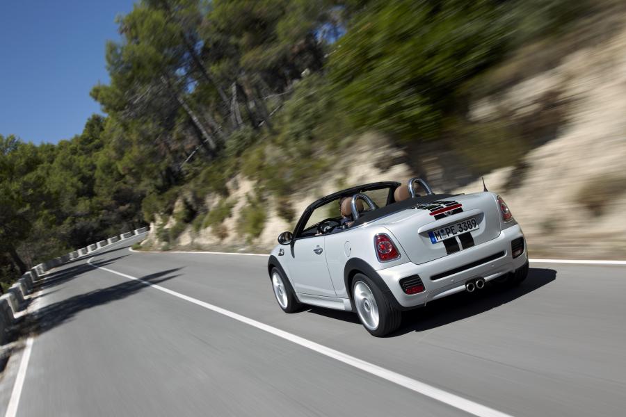  Mini Roadster 2012 года  (фото 362 из 395)